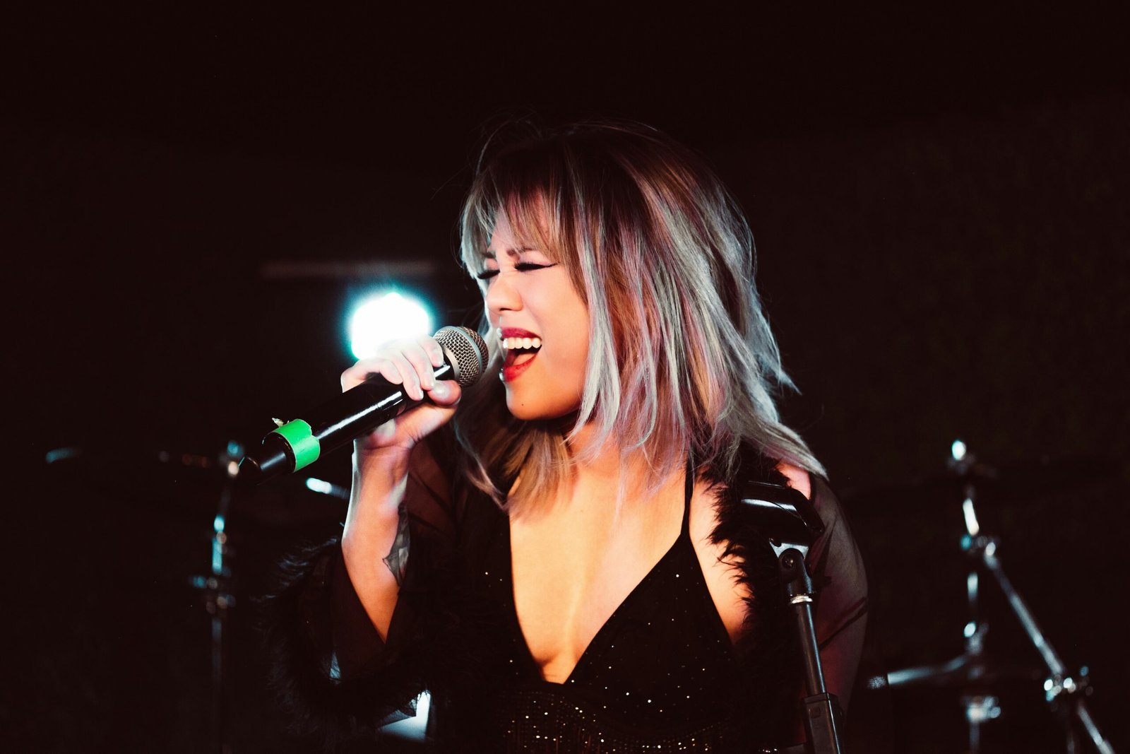Chanteuse